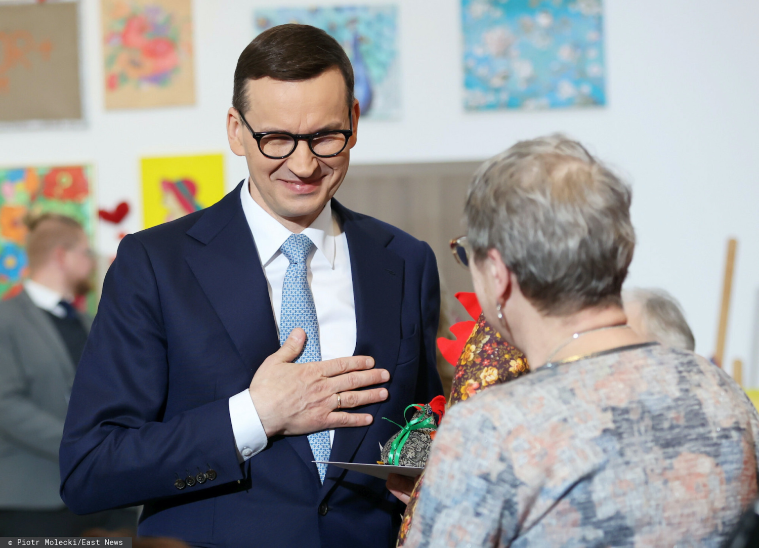 Rząd Będzie Dążył Do Corocznej Wypłaty 14 Emerytury Mateusz Morawiecki Chciałbym 4398