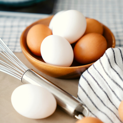 Wiemy, jak sprawdzić, czy jajka są świeże