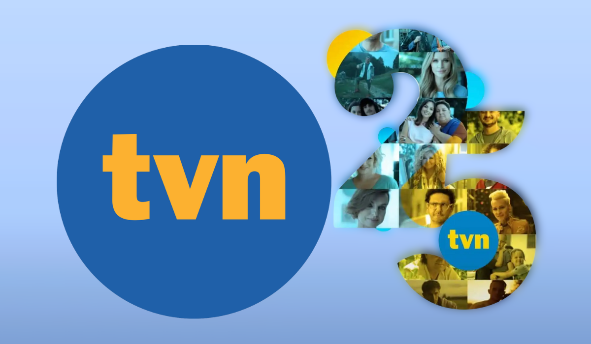 TVN świętuje swoje 25-lecie. Pamiętacie kultowe programy stacji?