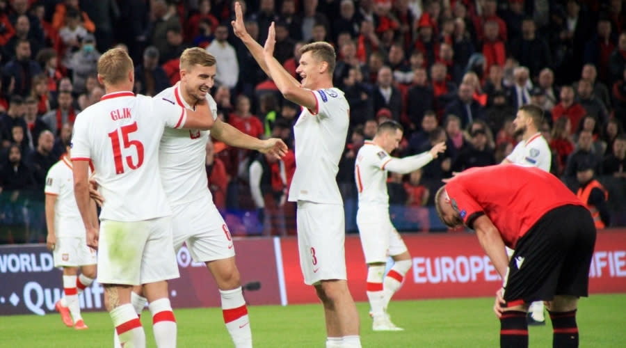 Reprezentacja Polski mistrzostwa świata eliminacje baraże