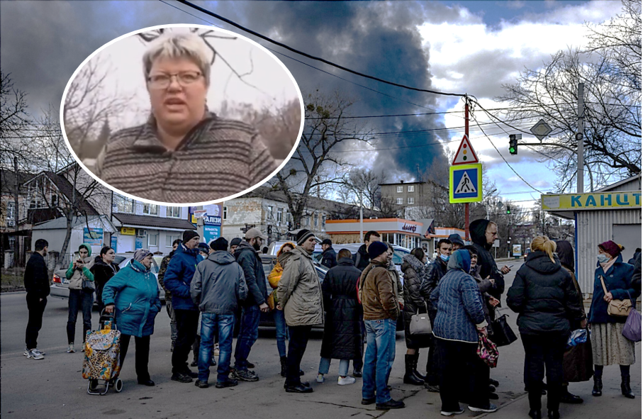DIMITAR DILKOFF/AFP/East News, Screen Twitter/Expat in Kyiv