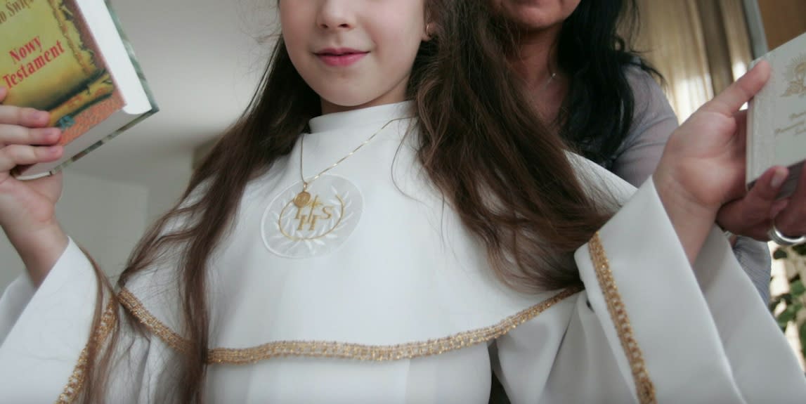 W powiecie kaliskim 12-letnia dziewczynka została wykorzystana seksualnie w czasie komunii świętej