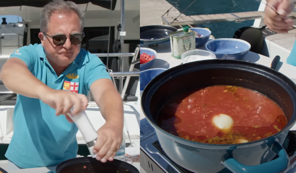 zupa pomidorowa po grecku