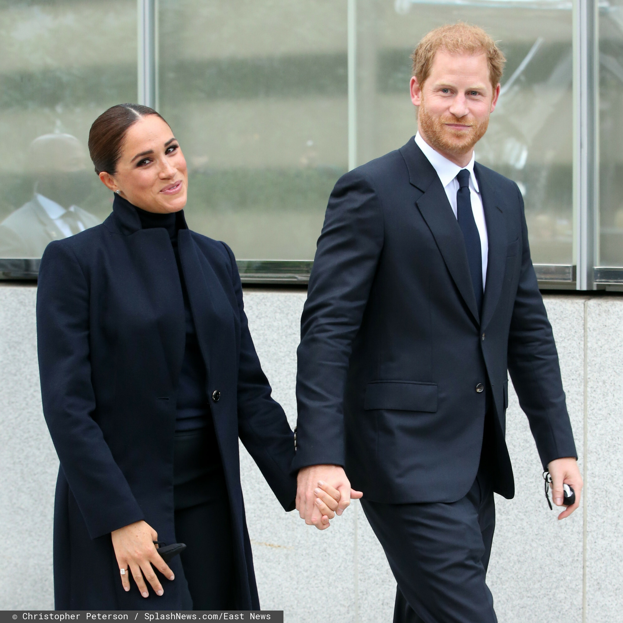 Harry i Meghan EA