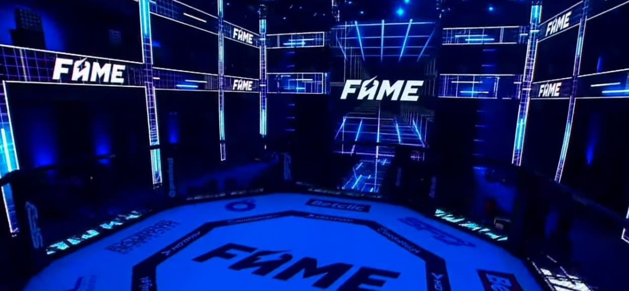Fame MMA transmisja