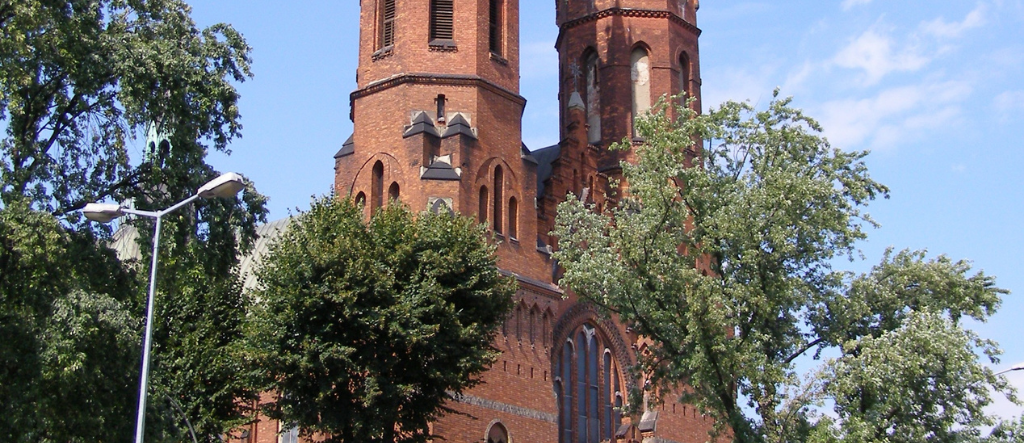 Kościół w Tarnowie