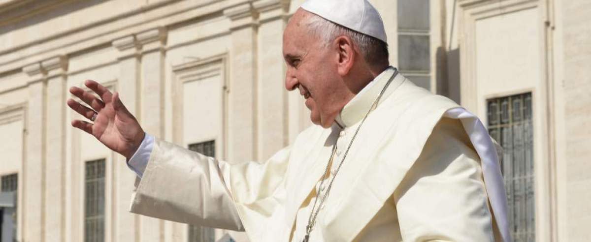 Papież Franciszek przekonał białoruskiego dyktatora