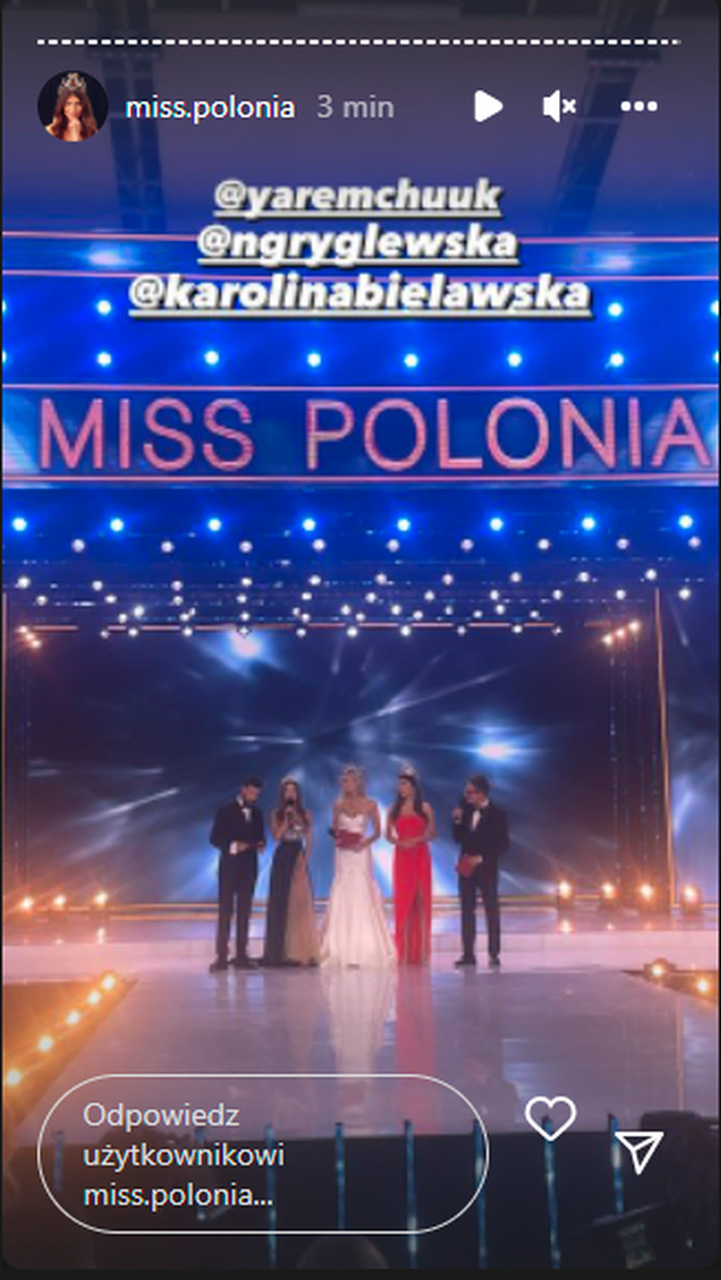 Miss Polonia 2022