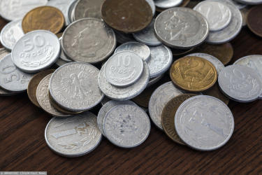 Monety z PRL mogą być warte fortunę