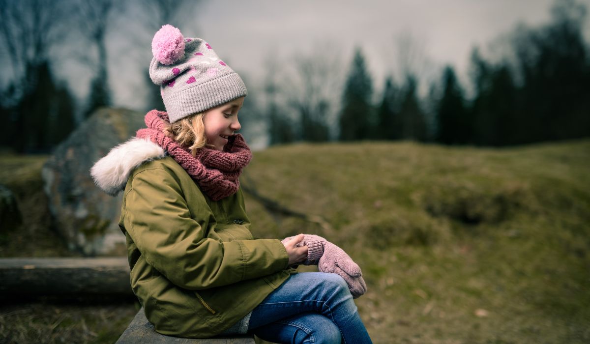 Jak wiele dla rozwoju dziecka znaczy kontakt z naturą?