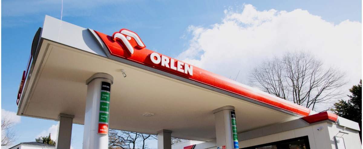 Orlen mości się w Niemczech. Kolejna stacja otwarta w Hamburgu.
