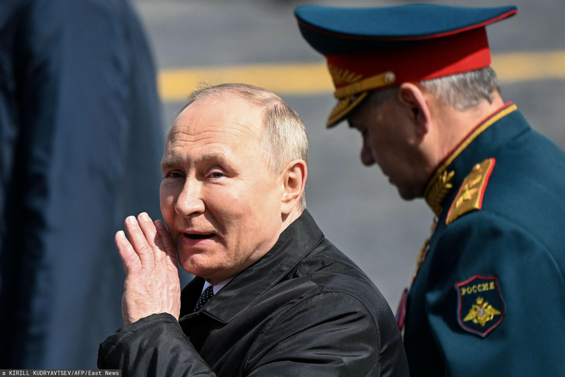 KIRILL KUDRYAVTSEV/AFP/East News