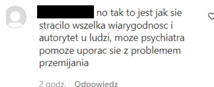 Janda Komentarz