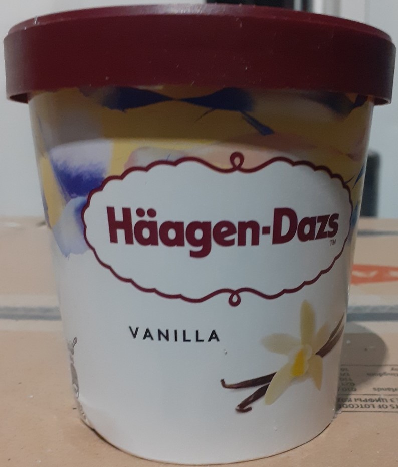 Lody Haagen Dazs