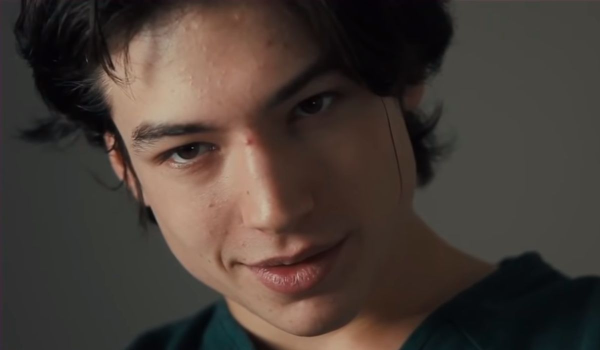 Ezra Miller