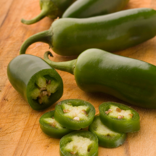 Papryczki jalapeno