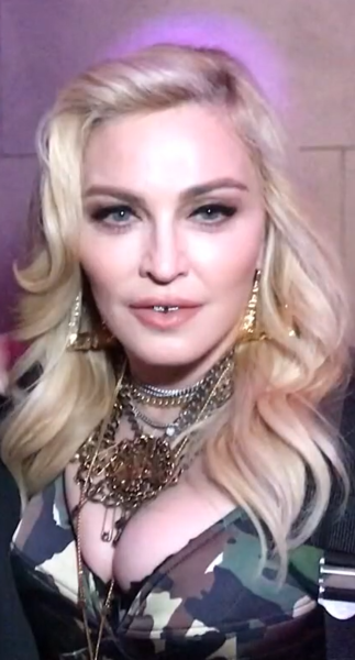 Madonna