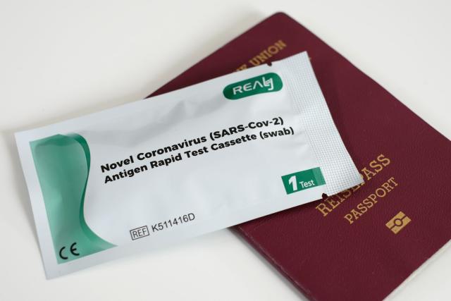 paszporty szczepionkowe mogą wejść w życie w czerwcu