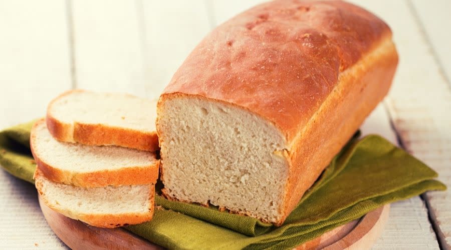 Ekspresowy chleb bez zakwasu