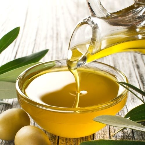 Na oliwie z oliwek można smażyć