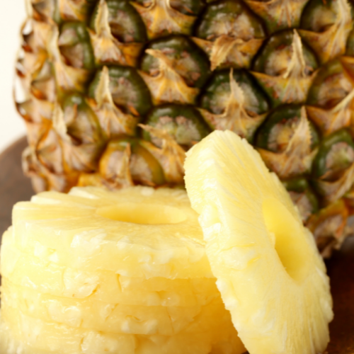 Ananas krojony