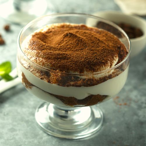 Tiramisu Roberta Makłowicza jest znakomite