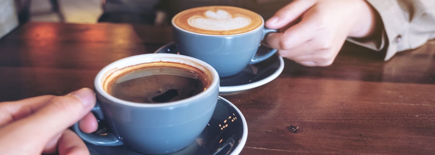 Ile filiżanek kawy można wypić w ciągu dnia?