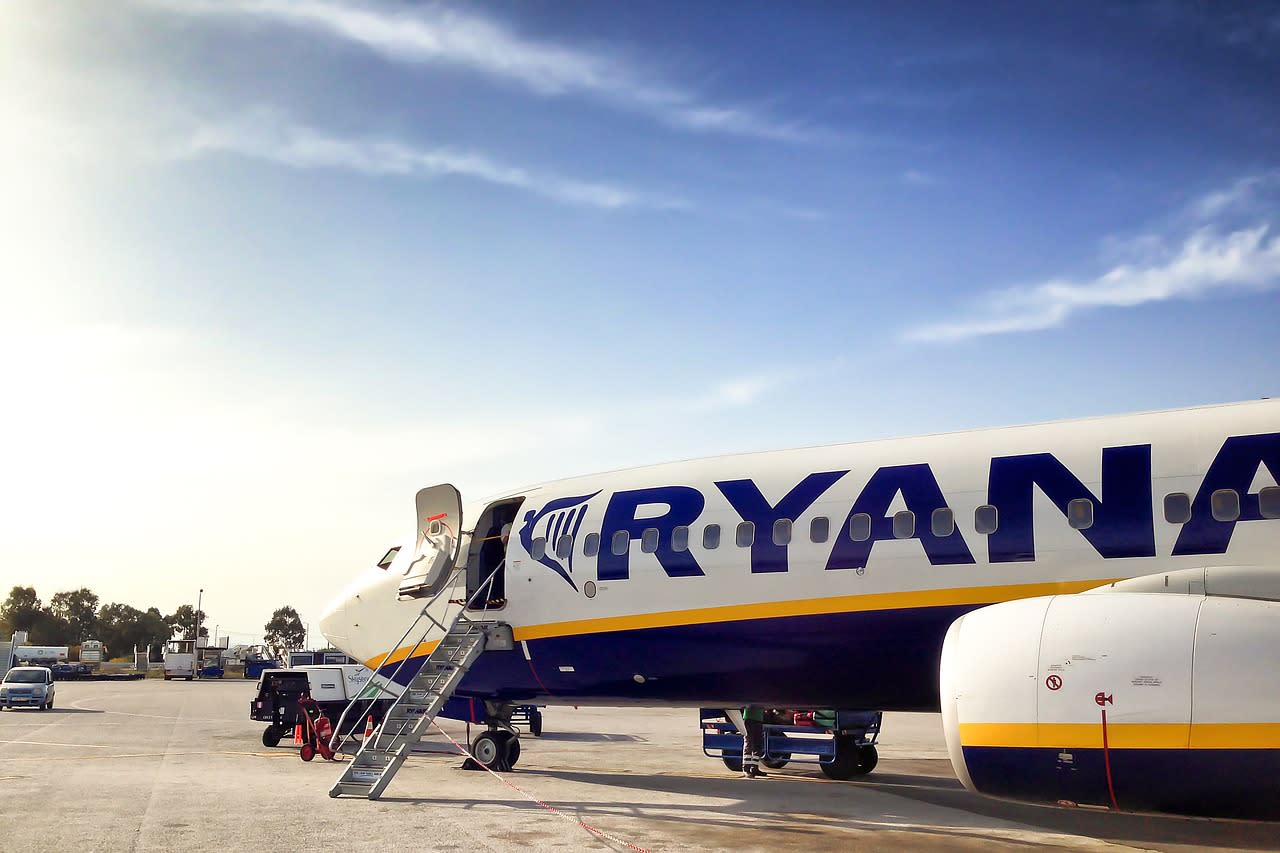 Ryanair otwiera siatkę połączeń na lato z Polski