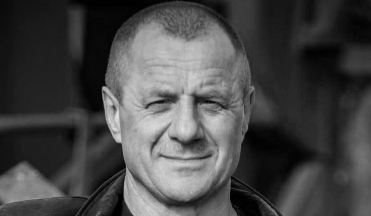 Krzysztof Pachucki pożegnany w 