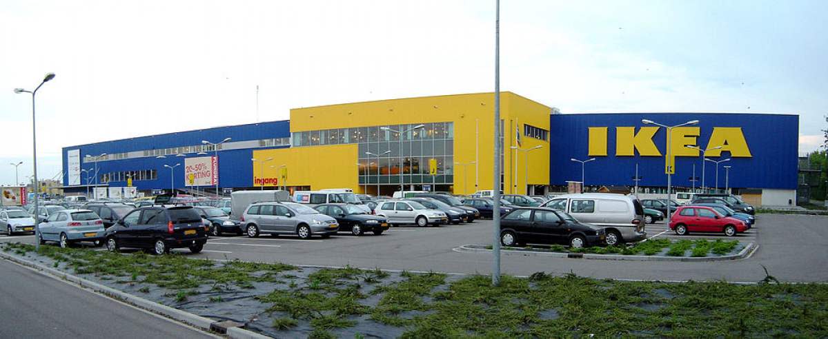 IKEA wycofuje baterie ze sprzedaży