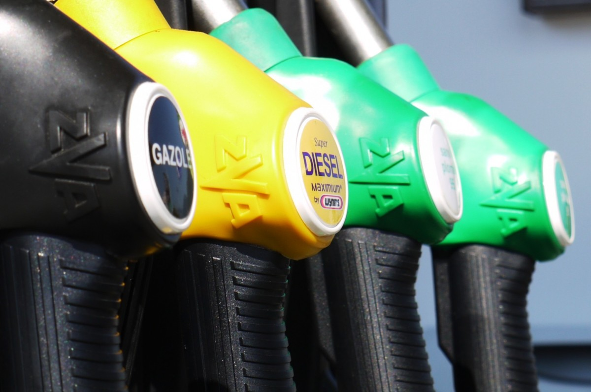 Ceny paliw znaczny wzrost