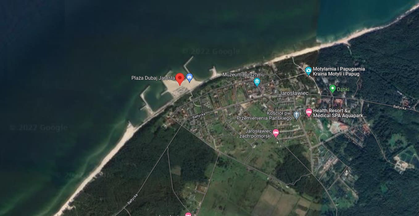 Maps Google Polski Dubaj