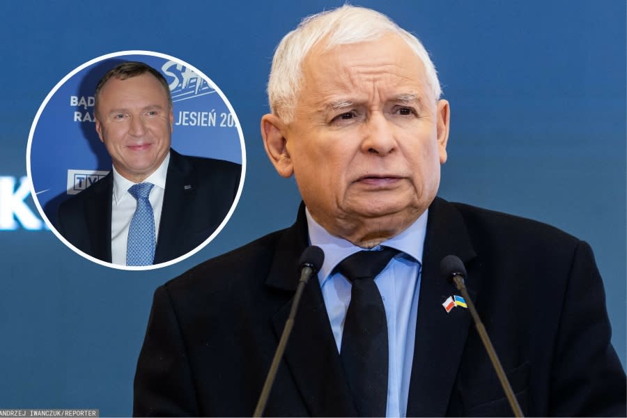 Marek Borowski o odwołaniu Kurskiego: "Być może Kaczyński uznał, że już za bardzo wyrasta"