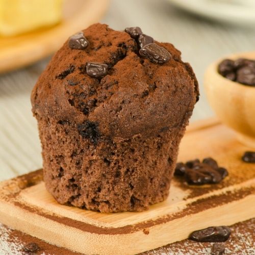 Ciasto z kubka jest niemal tak pyszne jak muffin czekoladowy