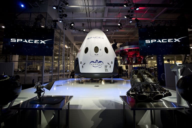Kapsuła SpaceX