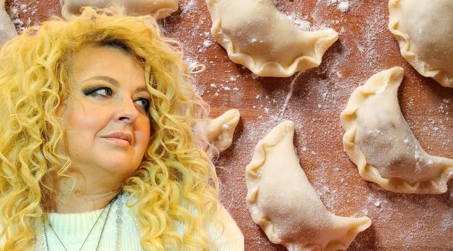 Tradycyjne i niezawodne ciasto na pierogi według Magdy Gessler