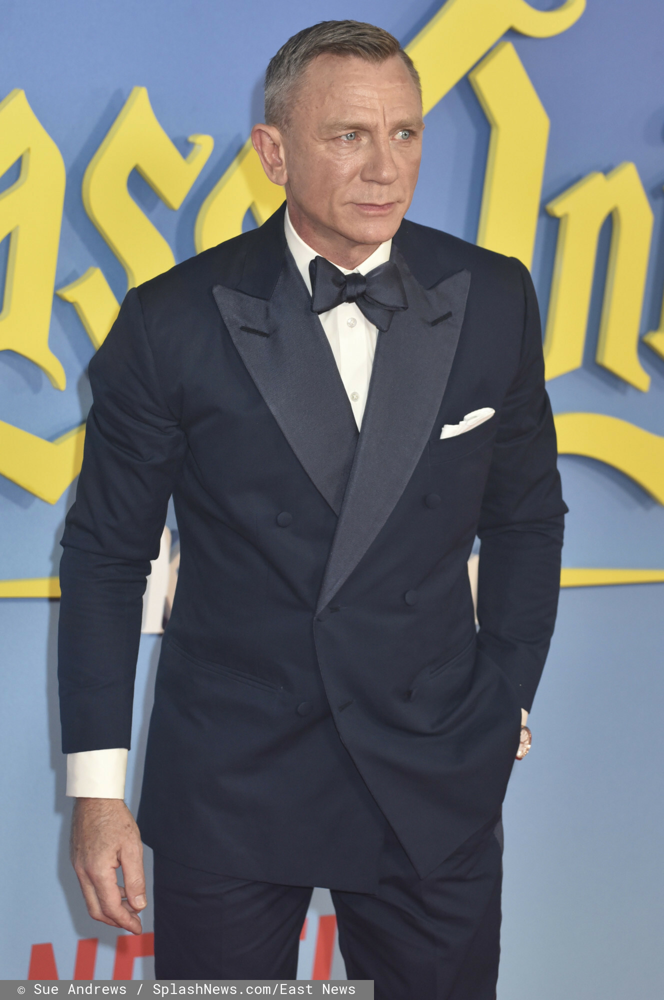 Daniel Craig EA