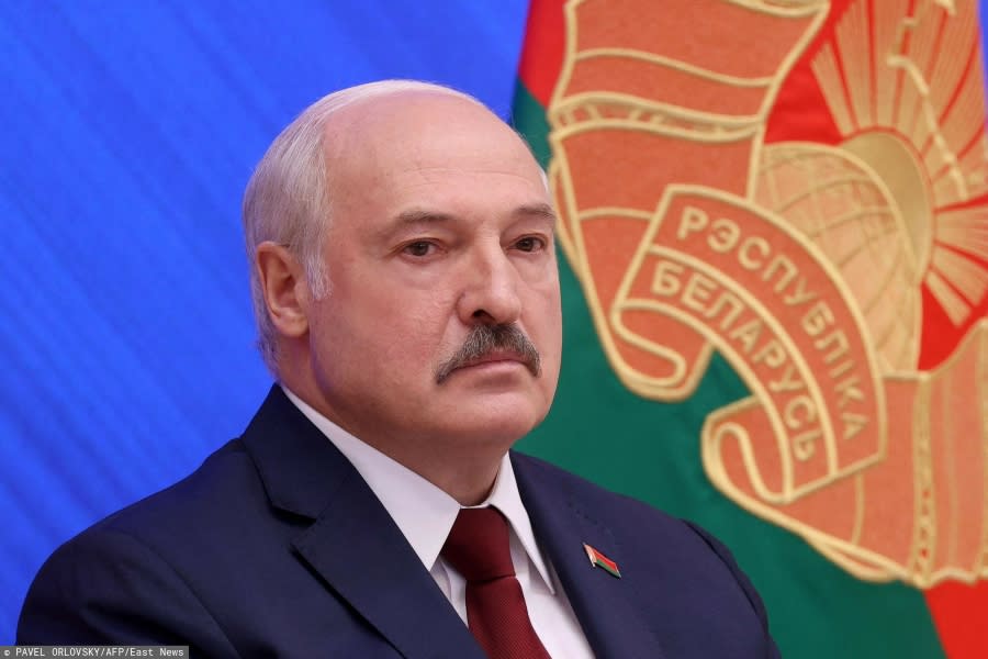 Dramatyczny apel Alaksandra Łukaszenki. Zachodnie sankcje dotkliwie uderzają w Białoruś