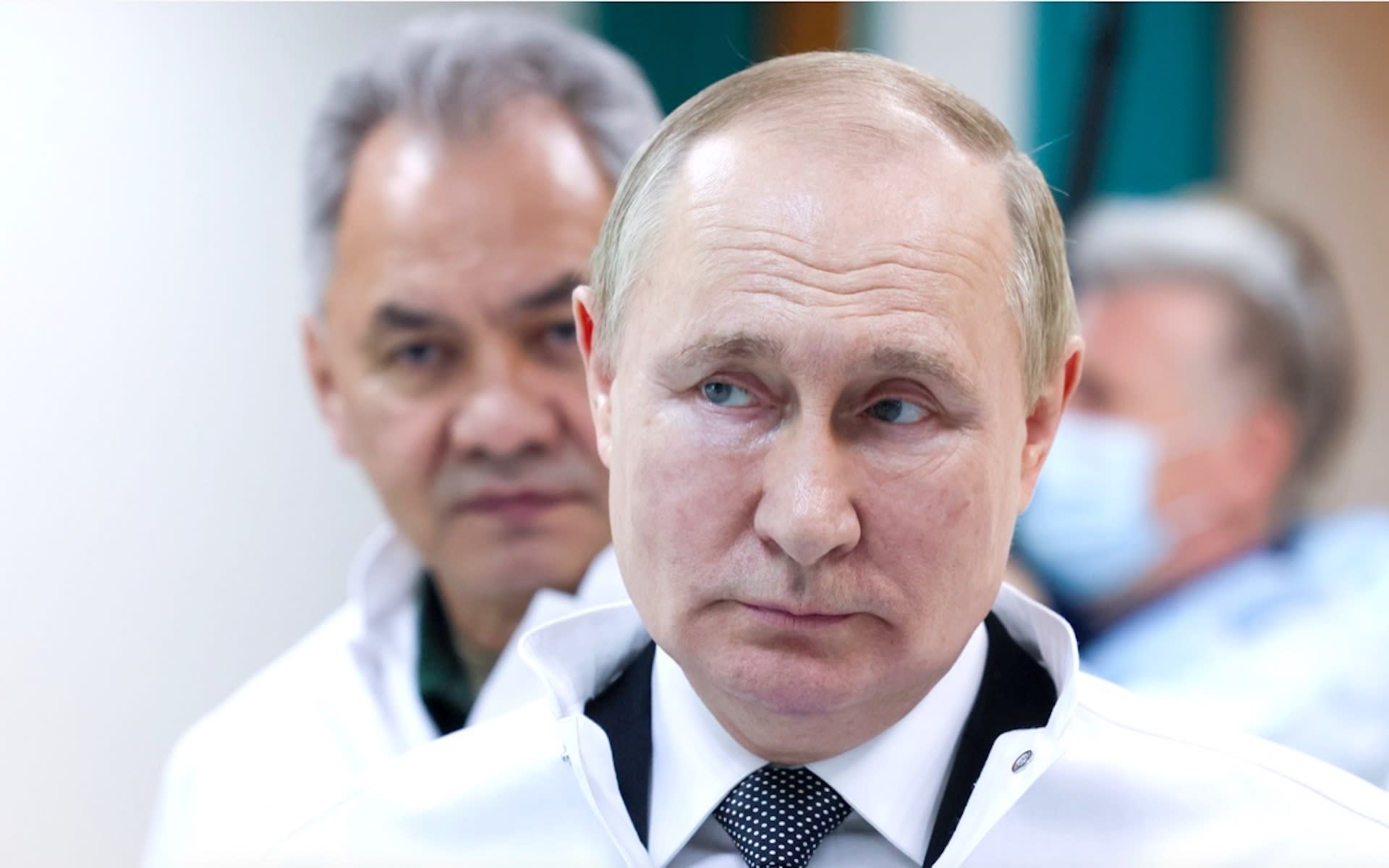 Władimir Putin źle się poczuł, potrzebował "pilnej pomocy medyczne"