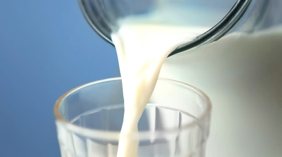 Ogromne wzrosty cen mleka