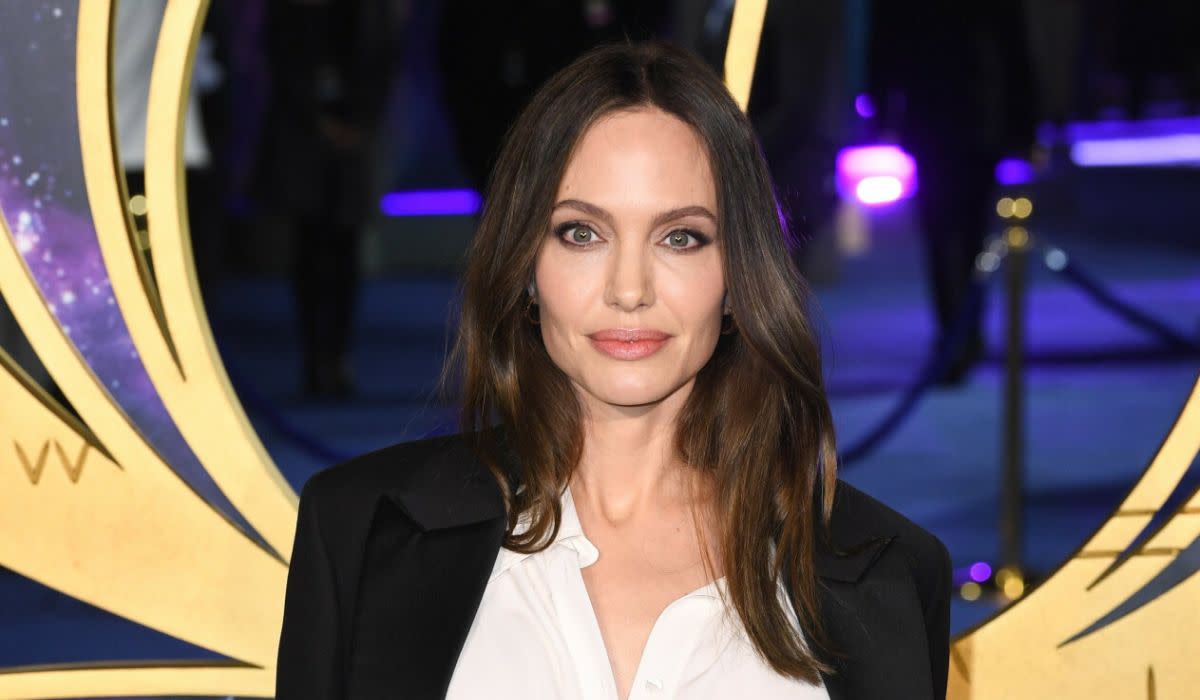 fot. Angelina Jolie, Rex Features/East News