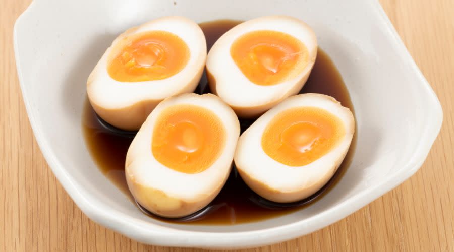 marynowane jajka