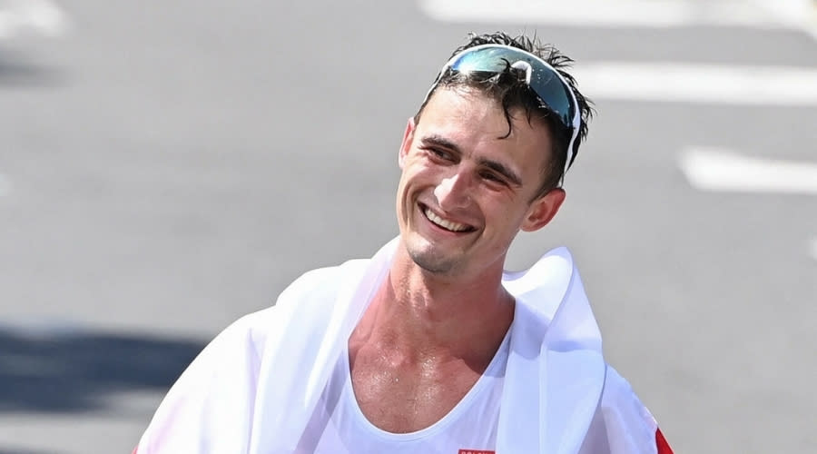 Dawid Tomala igrzyska olimpijskie medal