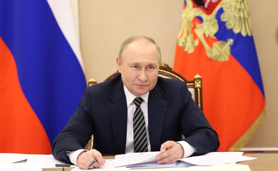 Dekret Putina ws. armii. Gen. Skrzypczak: "To pozwoli zwiększyć w przyszłym roku liczbę żołnierzy w Ukrainie"