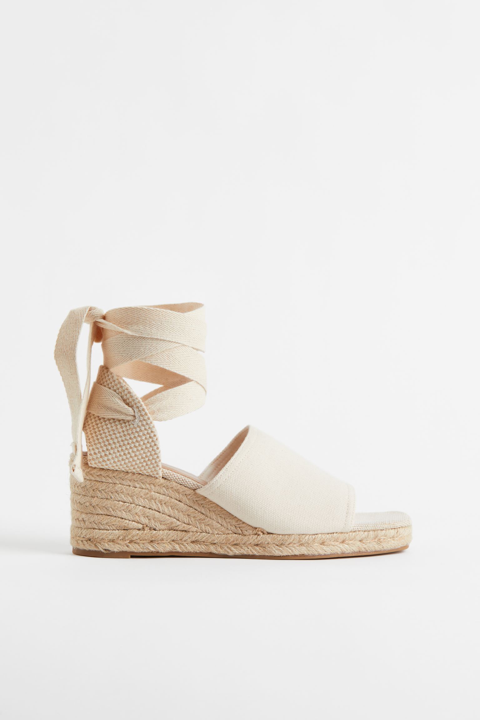 Espadryle H&M