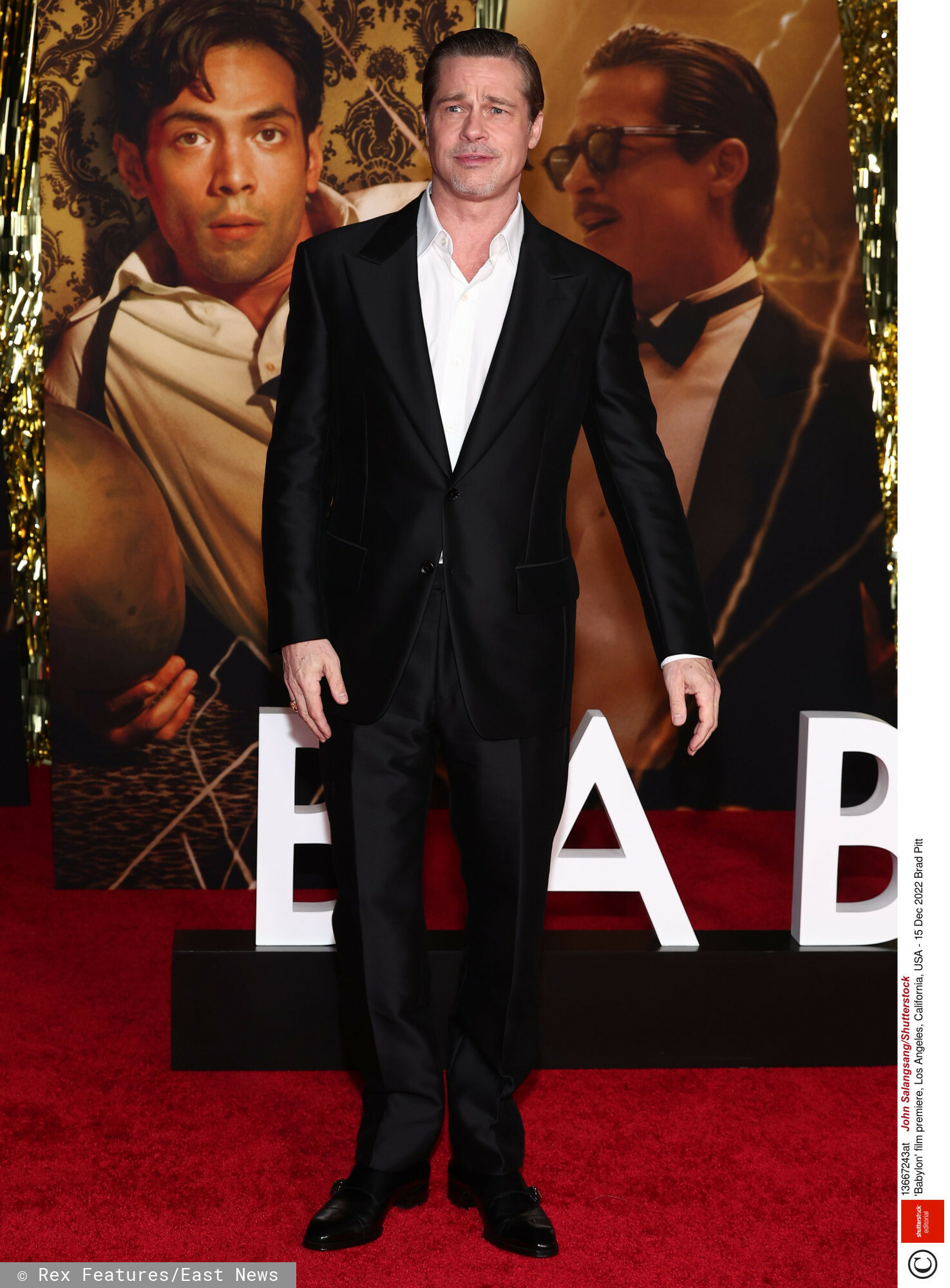 Brad Pitt EA