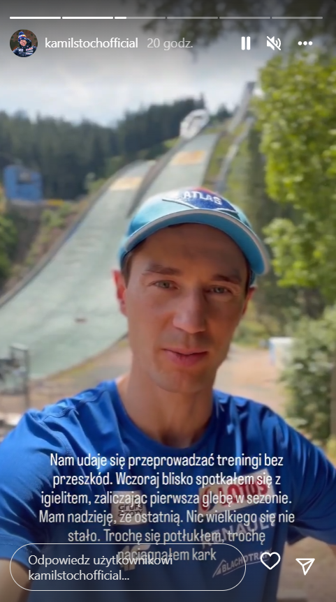 kamil stoch 1