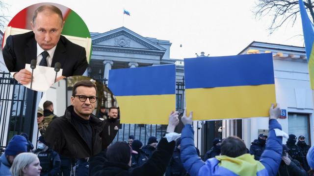 Rosyjski ambasador w Warszawie grozi "odwetem"