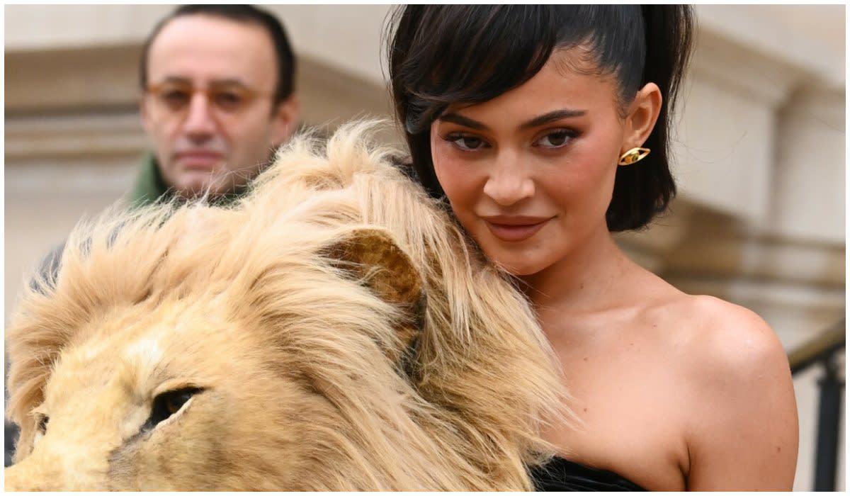 Internauci oburzeni kreacją Kylie Jenner. Gloryfikacja polowań na zwierzęta Zaskakujące stanowisko