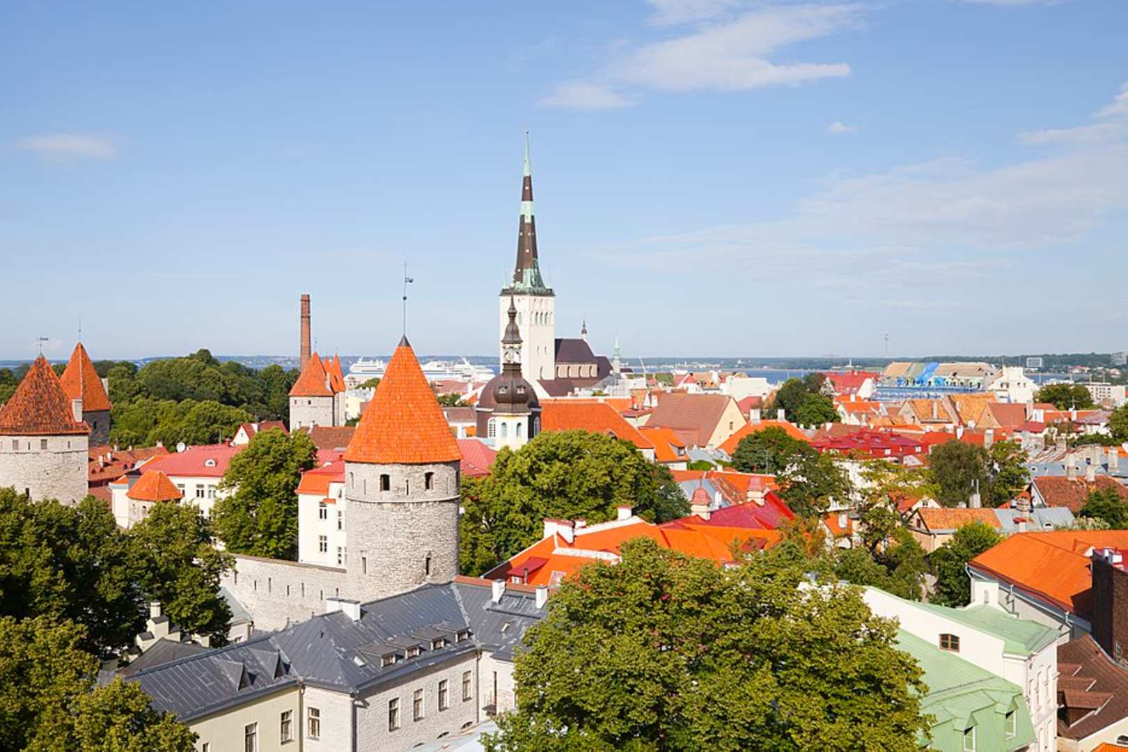 Estonia może zostać zamknięta na wakacje
